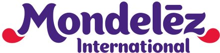 Logotipo da empresa Mondelez